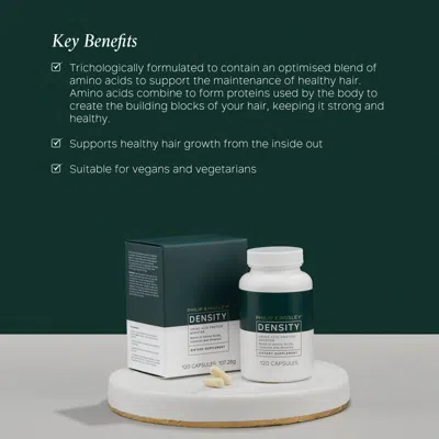 Philip Kingsley Density Amino Acid Protein Booster Supplement