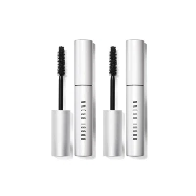 Bobbi Brown Double The Volume Smokey Eye Mascara Duo (limited Edition)