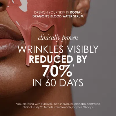 Rodial Hydration Heroes Skincare Set In Multi