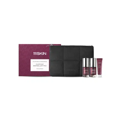 111skin Everyday Bestseller Trio (limited Edition)
