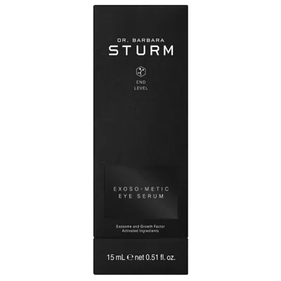 Dr Barbara Sturm Dr. Barbara Sturm Exoso-metic Eye Serum In Transparent