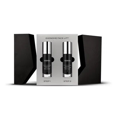 111skin Exosome At Home Face Lift Protocol In Black