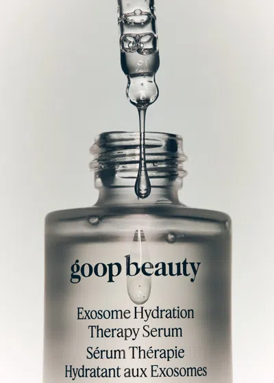 Goop Exosome Hydration Therapy Serum