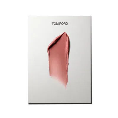 Tom Ford Fabulous Lip Color Matte Lipstick, 0.33 Oz. In Multi