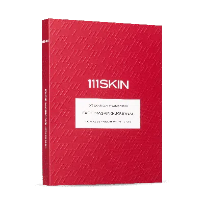 111skin Face Masking Journal Skincare Set