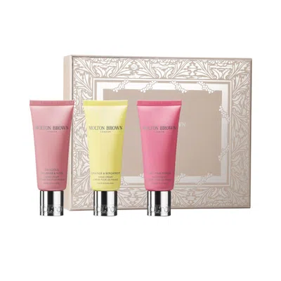 Molton Brown Floral & Spicy Hand Care Collection (limited Edition)