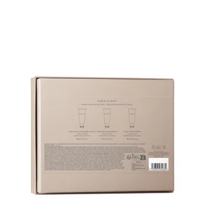 Molton Brown Floral & Spicy Hand Care Collection (limited Edition)