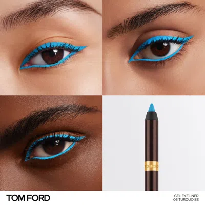 Tom Ford Gel Eyeliner In Multi