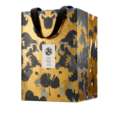 Oribe Gold Lust Shampoo And Conditioner Liter Duo Gift Set In Multi