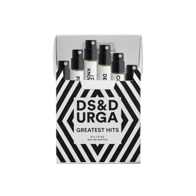 D.s. & Durga Greatest Hits Vol. 1 In White