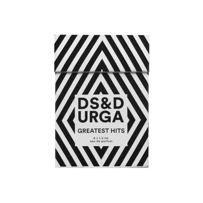 D.s. & Durga Greatest Hits Vol. 1 In White