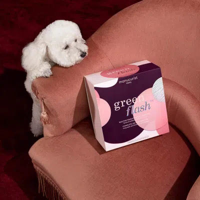 Manucurist Green Flash Holiday Set In Multi