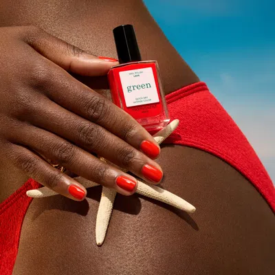 Manucurist Green Flash Led Gel Polish