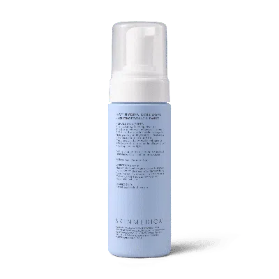 Skinmedica Ha5 Hydra Collagen Foaming Cleanser In Blue