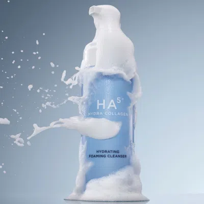 Skinmedica Ha5 Hydra Collagen Foaming Cleanser In Blue