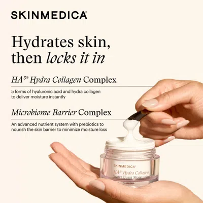 Skinmedica Ha5 Hydra Collagen Water Burst Moisturizer