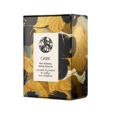 Oribe Hair Alchemy Heatless Styling Gift Set (limited Edition)