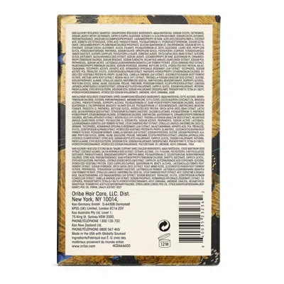 Oribe Hair Alchemy Heatless Styling Gift Set (limited Edition)