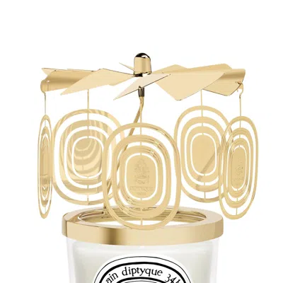Diptyque Holiday Carousel For Classic Candle (limited Edition) In Multi