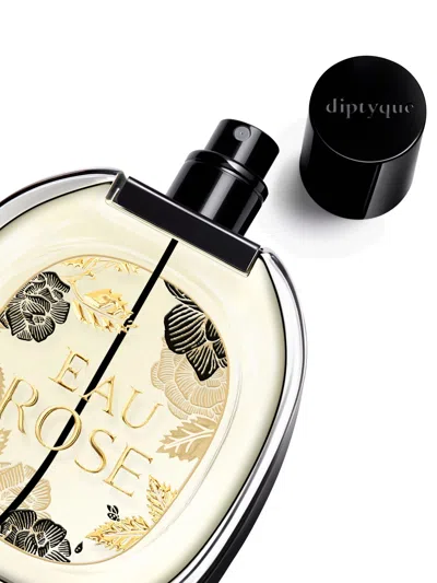 Diptyque Holiday Edition Eau Rose Eau De Parfum (limited Edition) In Nude