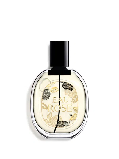 Diptyque Holiday Edition Eau Rose Eau De Parfum (limited Edition) In Nude