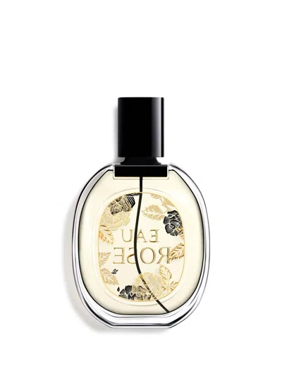 Diptyque Holiday Edition Eau Rose Eau De Parfum (limited Edition) In Nude