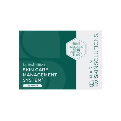 Jan Marini Holiday Skincare Management System (limited Edition)