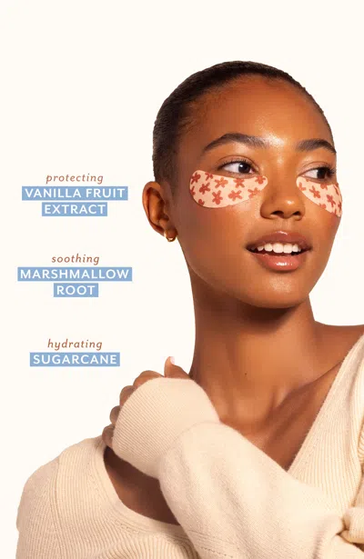 Patchology Holiday Treats Limited Edition Gingerbread Inspired No Slip Eye Patches