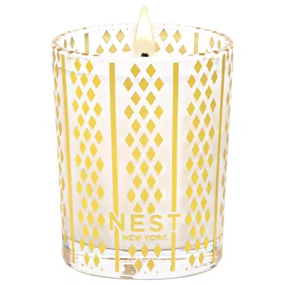 Nest Holiday Votive Ornament Candle (limited Edition) In Red