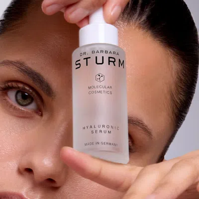 Dr Barbara Sturm Hyaluronic Serum Home & Away Set