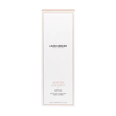 Laura Mercier Hydrating Body Wash Almond Coconut In White