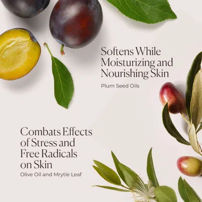 Laura Mercier Hydrating Body Wash Almond Coconut In White