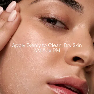 Alpyn Beauty Hydrating Firming Serum With Niacinamide And Nettle In White