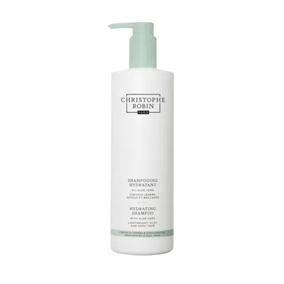 Christophe Robin Hydrating Shampoo With Aloe Vera