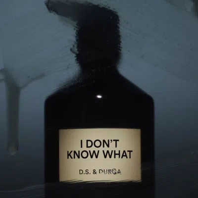 D.s. & Durga I Don't Know What Body Soap In White