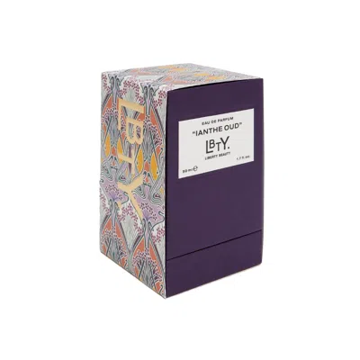 Liberty Lbty. Ianthe Oud Eau De Parfum In Transparent