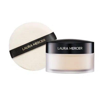 Laura Mercier Indulgent Icons Ultra-blur Translucent Loose Setting Powder And Puff Set 20g In Multi