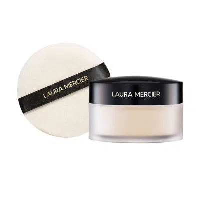 Laura Mercier Indulgent Icons Ultra-blur Translucent Loose Setting Powder And Puff Set 29g In Neutral