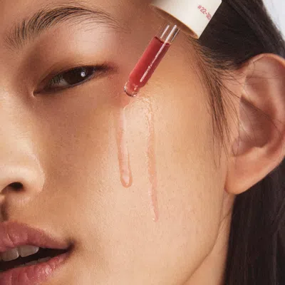 Dr. Diamond’s Metacine Instafacial Plasma Bioactive Growth Factor Serum In Pink