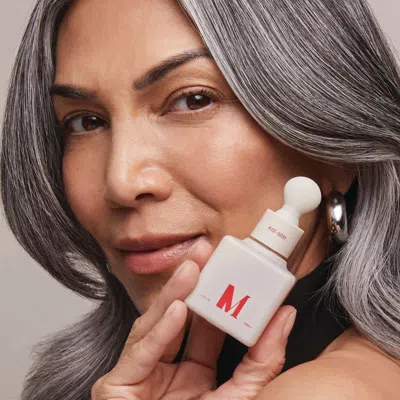 Dr. Diamond’s Metacine Instafacial Plasma Bioactive Growth Factor Serum In Pink