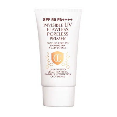 Charlotte Tilbury Invisible Uv Flawless Poreless Primer Spf 50
