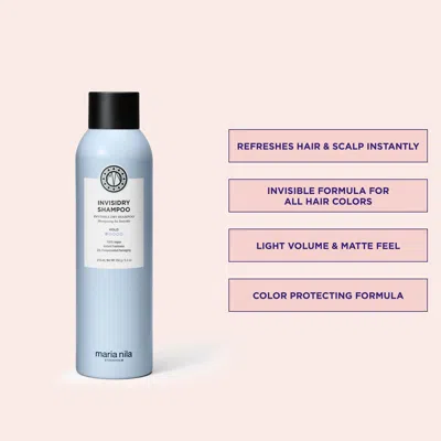 Maria Nila Invisidry Shampoo