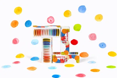 Claus Porto Iris Guest Soap In Multi