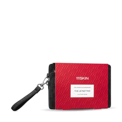 111skin The Jetsetter Travel Set In Multi