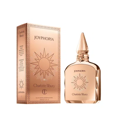 Charlotte Tilbury Joyphoria Eau De Parfum 3.4 oz Eau De Parfum Spray In Transparent