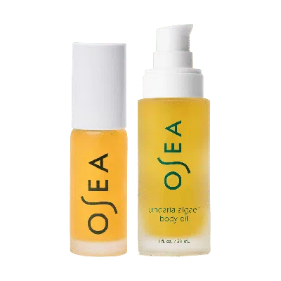 Osea Juicy Duo In Yellow