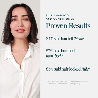 Virtue Jumbo Size Full Shampoo & Conditioner Duo (limited Edition)