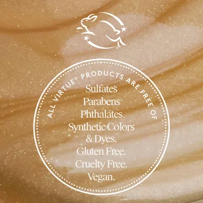 Virtue Jumbo Size Full Shampoo & Conditioner Duo (limited Edition)