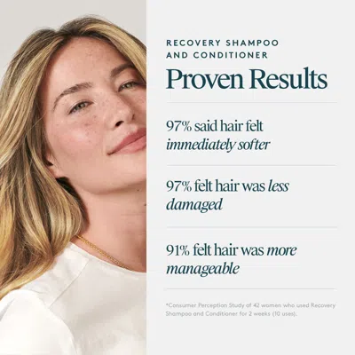 Virtue Jumbo Size Recovery Shampoo & Conditioner Duo (limited Edition)