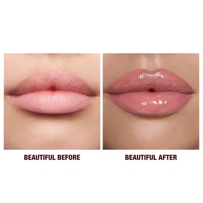 Charlotte Tilbury K.i.s.s.i.n.g Lipstick And Lip Gloss Duo